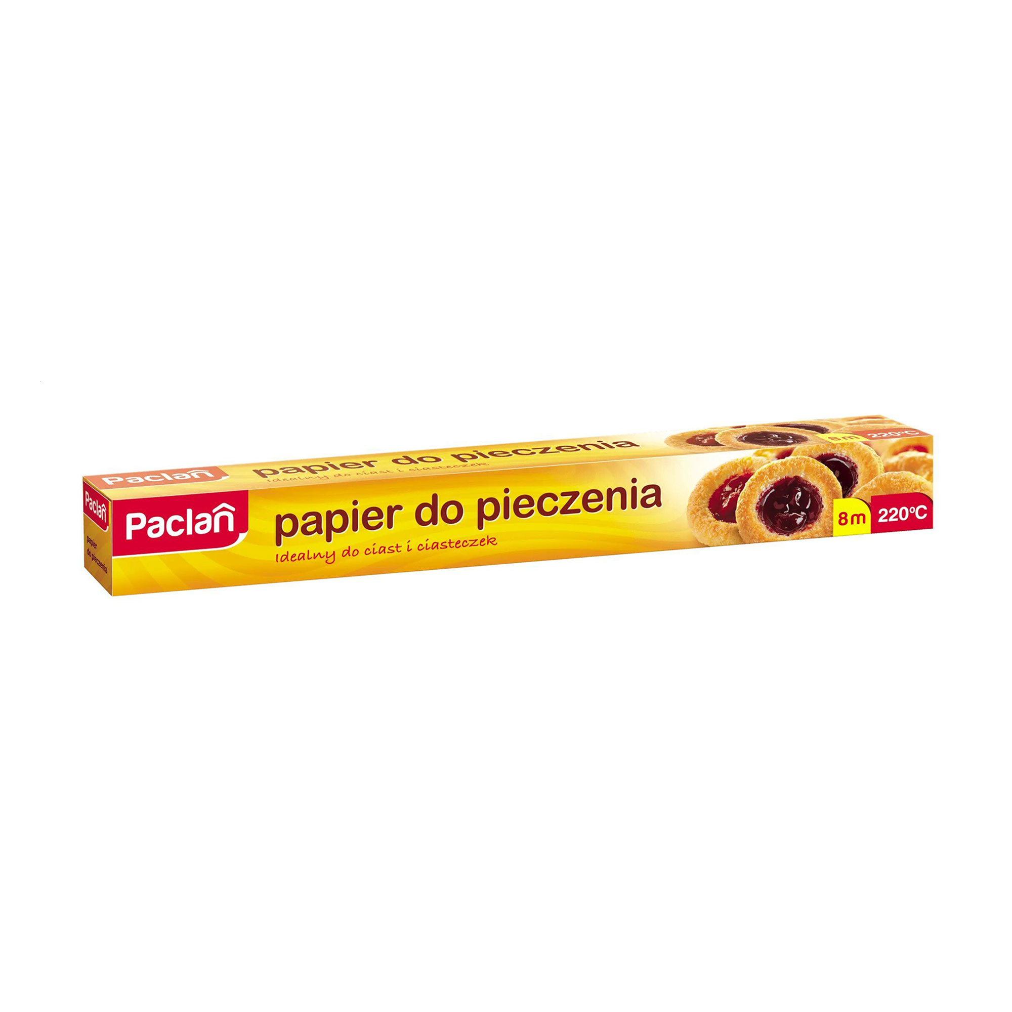 Пергамент для випічки Paclan, 8 м